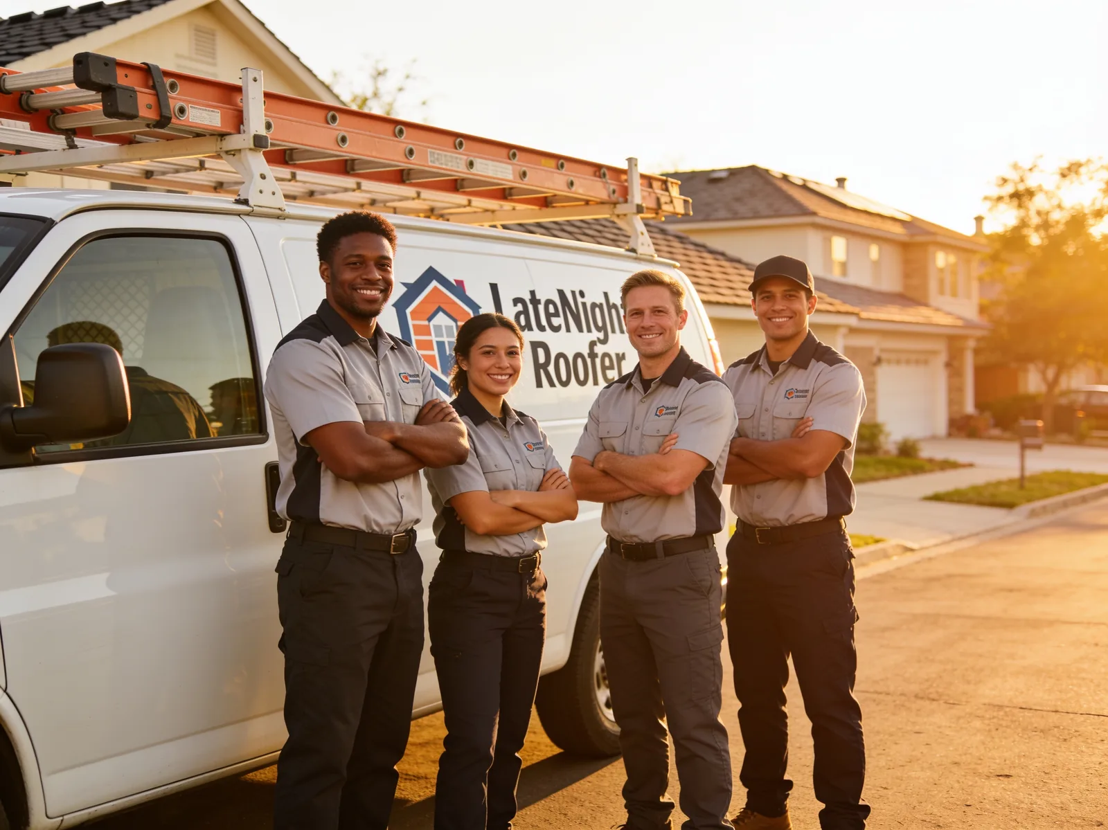Emergency Roof Repair company in Bern, ID